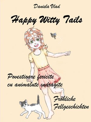 cover image of Happy Witty Tails